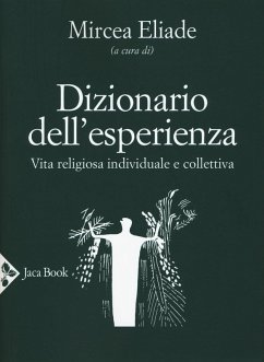 Cover Dizionario dell'esperienza. Vita religiosa individuale e collettiva