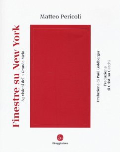 Cover Finestre su New York. 63 visioni della Grande Mela