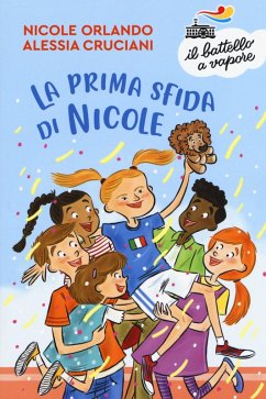 La prima sfida di Nicole Cover La prima sfida di Nicole