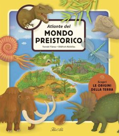 Cover Atlante del mondo preistorico