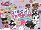 Stilose e fashion. L.O.L. Surprise! Con adesivi Stilose e fashion. L.O.L. Surprise! Con adesivi