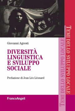 Cover Diversità linguistica e sviluppo sociale