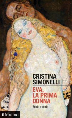 Cover Eva, la prima donna. Storia e storie