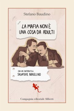 Cover La mafia non è una cosa da adulti