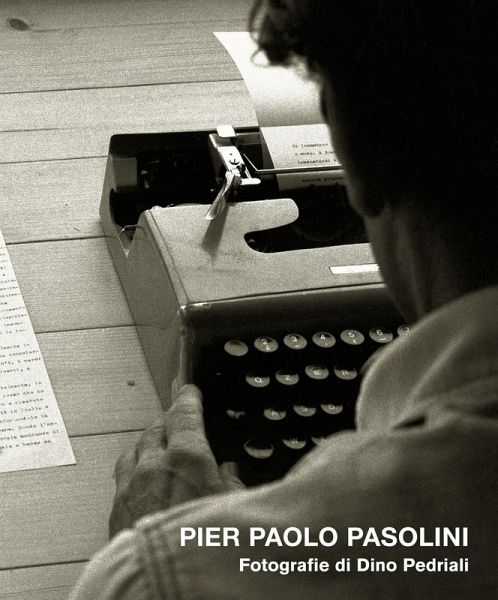 Pier Paolo Pasolini