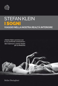 Cover I sogni. Viaggio nella nostra realtà interiore