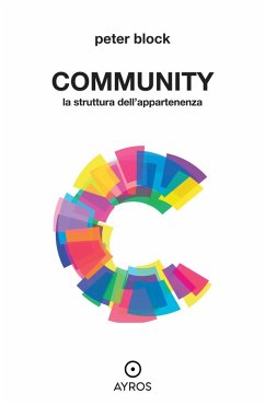 Cover Community. La struttura dell'appartenenza
