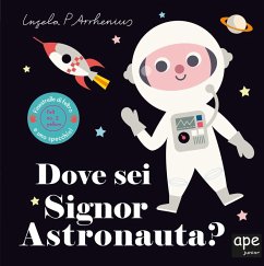Cover Dove sei signor astronauta?