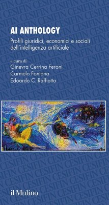 Cover AI Anthology. Profili giuridici, economici e sociali dell'intelligenza artificiale