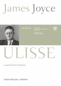 Cover Ulisse. Testo inglese a fronte