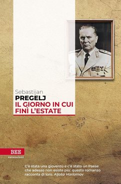 Cover Il giorno in cui finì l'estate