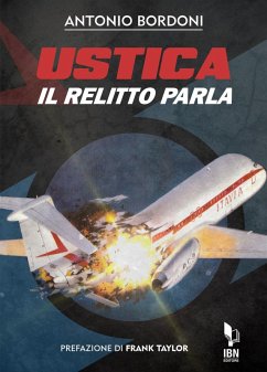 Cover Ustica il relitto parla