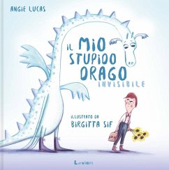 Cover Il mio stupido drago invisibile