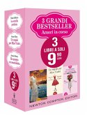 3 grandi bestseller. Amori in corso: La sorella perduta-Un regalo per miss Violet-Ho sposato un maschilista 3 grandi bestseller. Amori in corso: La sorella perduta-Un regalo per miss Violet-Ho sposato un maschilista
