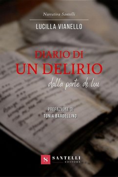 Cover Diario di un delirio. Dalla parte di lui