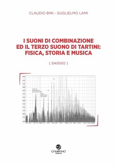 Cover I suoni di combinazione ed il terzo suono di Tartini: fisica, storia e musica
