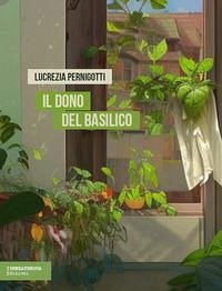 Il dono del basilico Cover Il dono del basilico