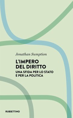 Cover L' impero del diritto. Una sfida per lo Stato e per la politica