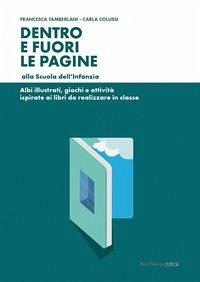 Cover Dentro e fuori le pagine alla Scuola dell'Infanzia