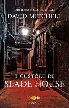 Cover I custodi di Slade House