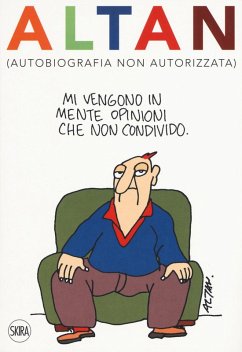 Altan (autobiografia non autorizzata) - Altan; Moisio, Roberto Altan (autobiografia non autorizzata) - Altan; Moisio, Roberto