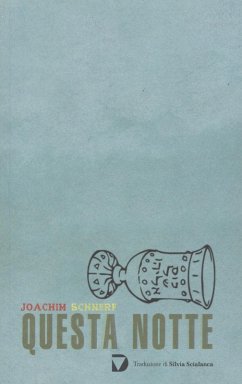 Questa notte - Schnerf, Joachim Questa notte - Schnerf, Joachim