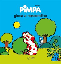 Cover Pimpa gioca a nascondino