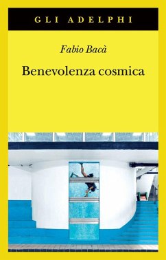 Cover Benevolenza cosmica