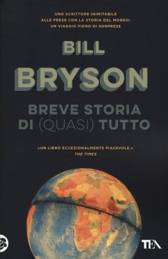 Breve storia di (quasi) tutto Cover Breve storia di (quasi) tutto