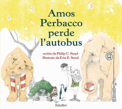 Cover Amos Perbacco perde l'autobus