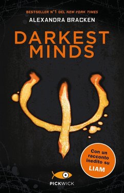 Cover Darkest minds