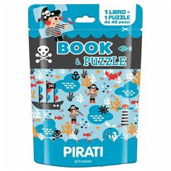 Cover Pirati. Book&puzzle