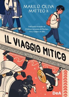 Cover Il viaggio mitico