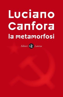 Cover La metamorfosi