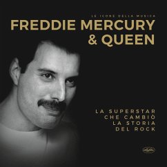 Cover Freddie Mercury & Queen