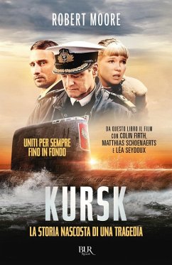 Cover Kursk. La storia nascosta di una tragedia