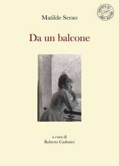 Da un balcone - Serao, Matilde