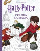 Harry Potter. Colora la magia Harry Potter. Colora la magia