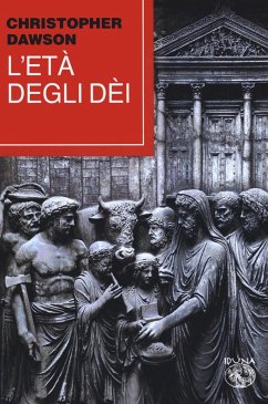 Cover L' età degli dei