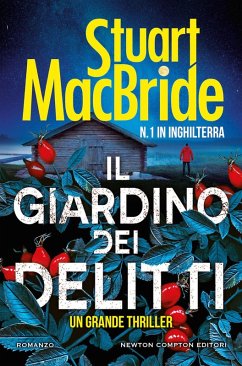 Cover Il giardino dei delitti