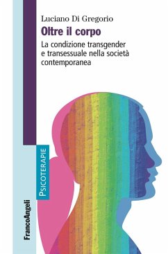 Cover Oltre il corpo. La condizione transgender e transessuale nella società contemporanea