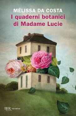Cover I quaderni botanici di Madame Lucie