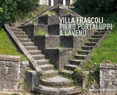 Cover Villa Frascoli. Piero Portaluppi a Laveno. Ediz. italiana e inglese