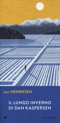 Cover Il lungo inverno di Dan Kaspersen
