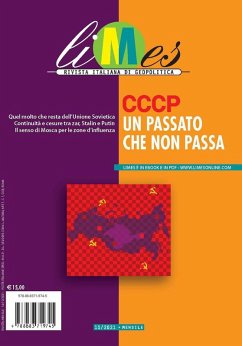 Cover CCCP un passato che non passa