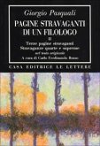 Terze pagine stravaganti. Stravaganze quarte e supreme (Nel testo originale) Terze pagine stravaganti. Stravaganze quarte e supreme (Nel testo originale)