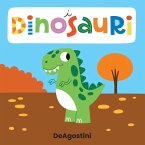 I dinosauri. Libro puzzle