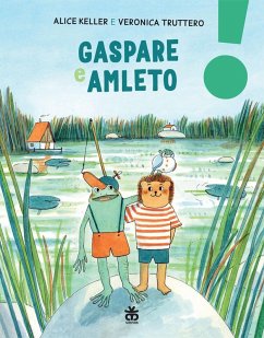 Cover Gaspare e Amleto