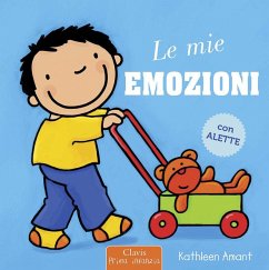 Cover Le mie emozioni