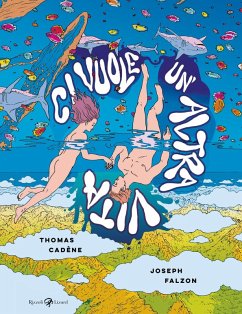 Cover Ci vuole un'altra vita